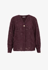 Valitud, burgundy red