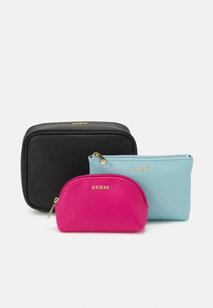 VANILLE ALL IN ONE SET - Trousse de toilette - black/multi