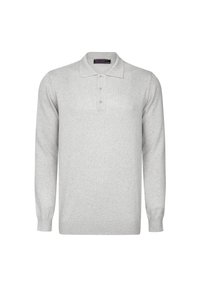 Long sleeved top - grey