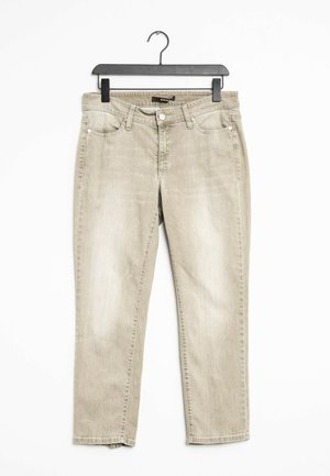 Cambio Jeansy Straight Leg