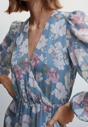 Mango, Robe de jour - dark blue