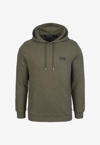 Unselected, dark green - -