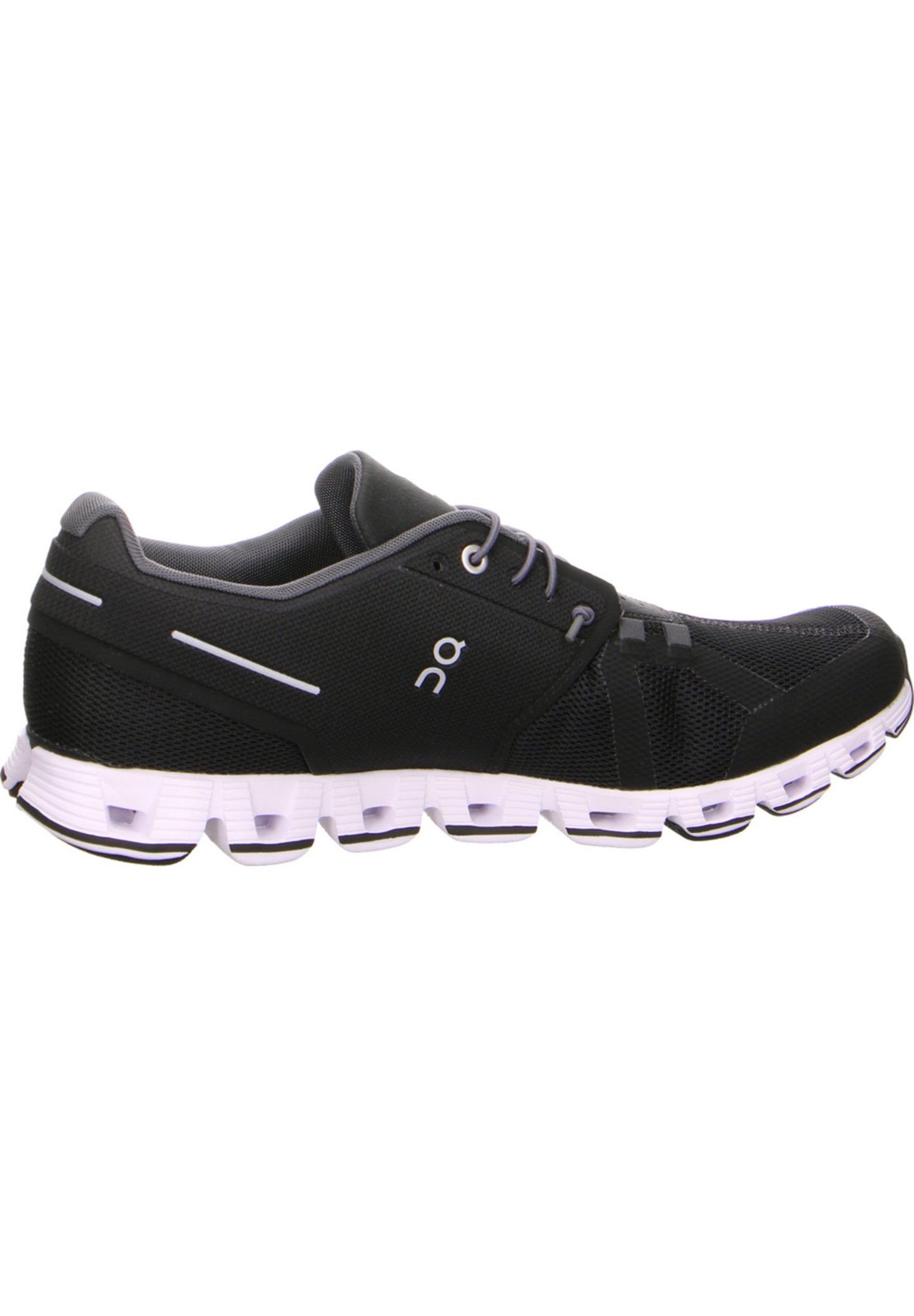 On Running CLOUD - Hardloopschoenen neutraal - schwarz/zwart - Zalando.nl