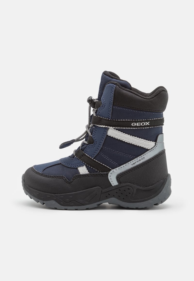 Geox Botas para la nieve - dark blue