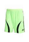 TEAMGEIST - Tracksuit bottoms - signal green   black