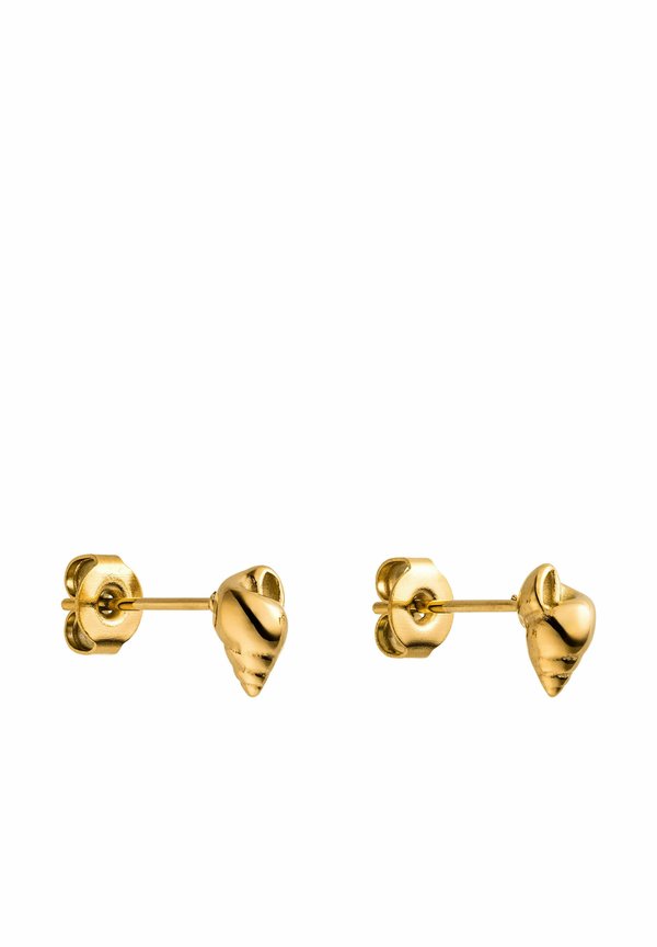 Ohrringe - goldfarben