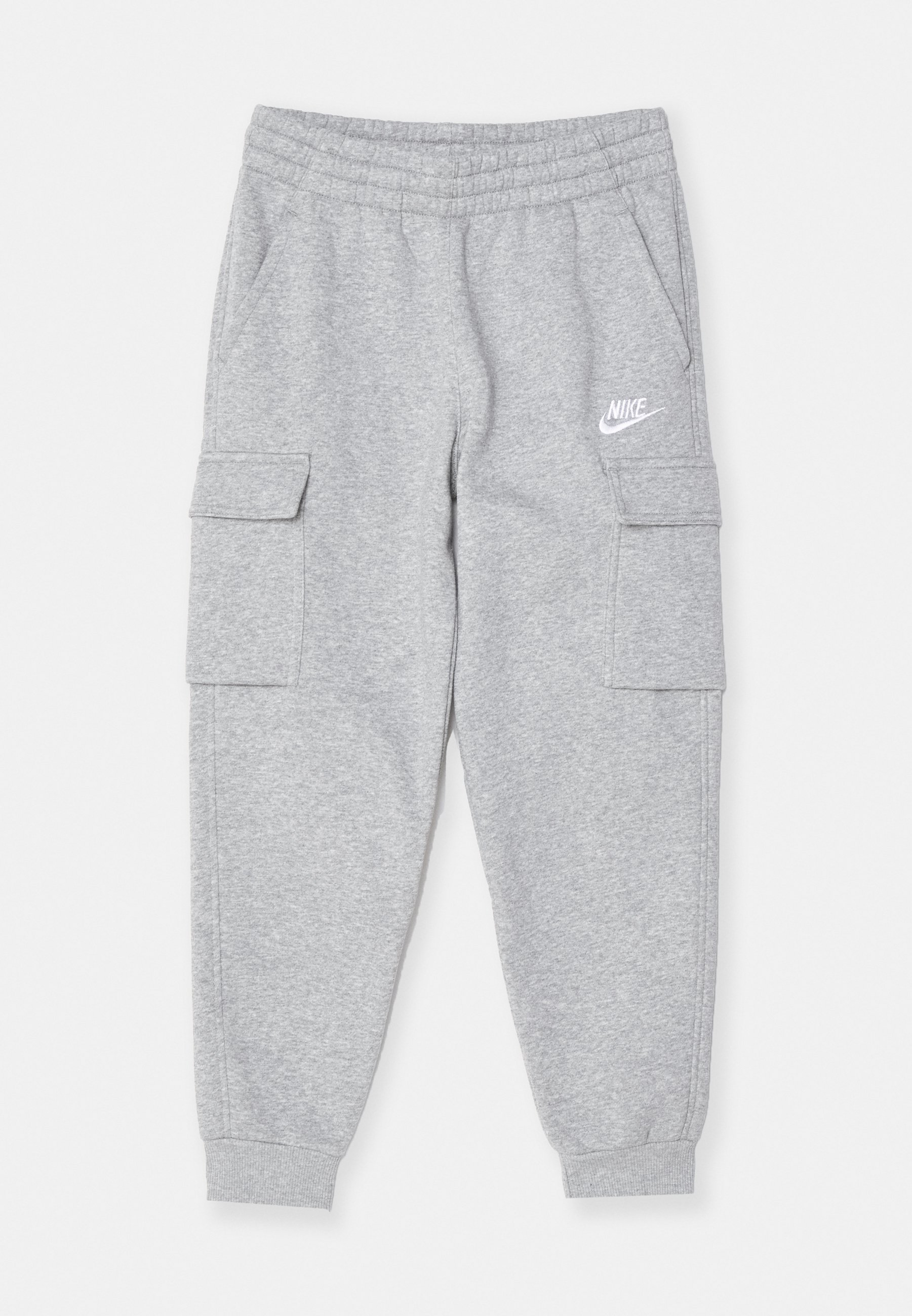 Cargo Joggers Grey Nike Cargo Pants Men's Nike Heather Gray
