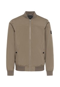 CLAY - Bomber jakna - walnut