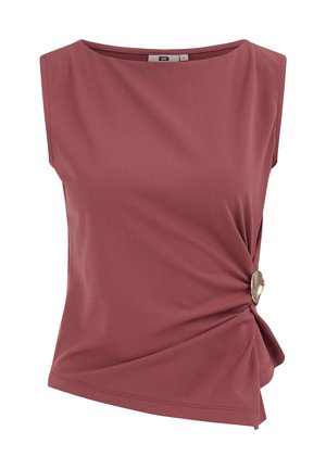 WE Fashion, Débardeur - old rose