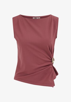 WE Fashion, Débardeur - old rose