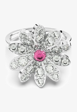 Swarovski ETERNAL FLOWER MOTIF MIXED - Anello - weiß