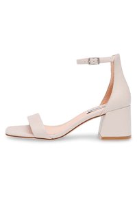 Steve Madden Sandaalit nilkkaremmillä - light pink