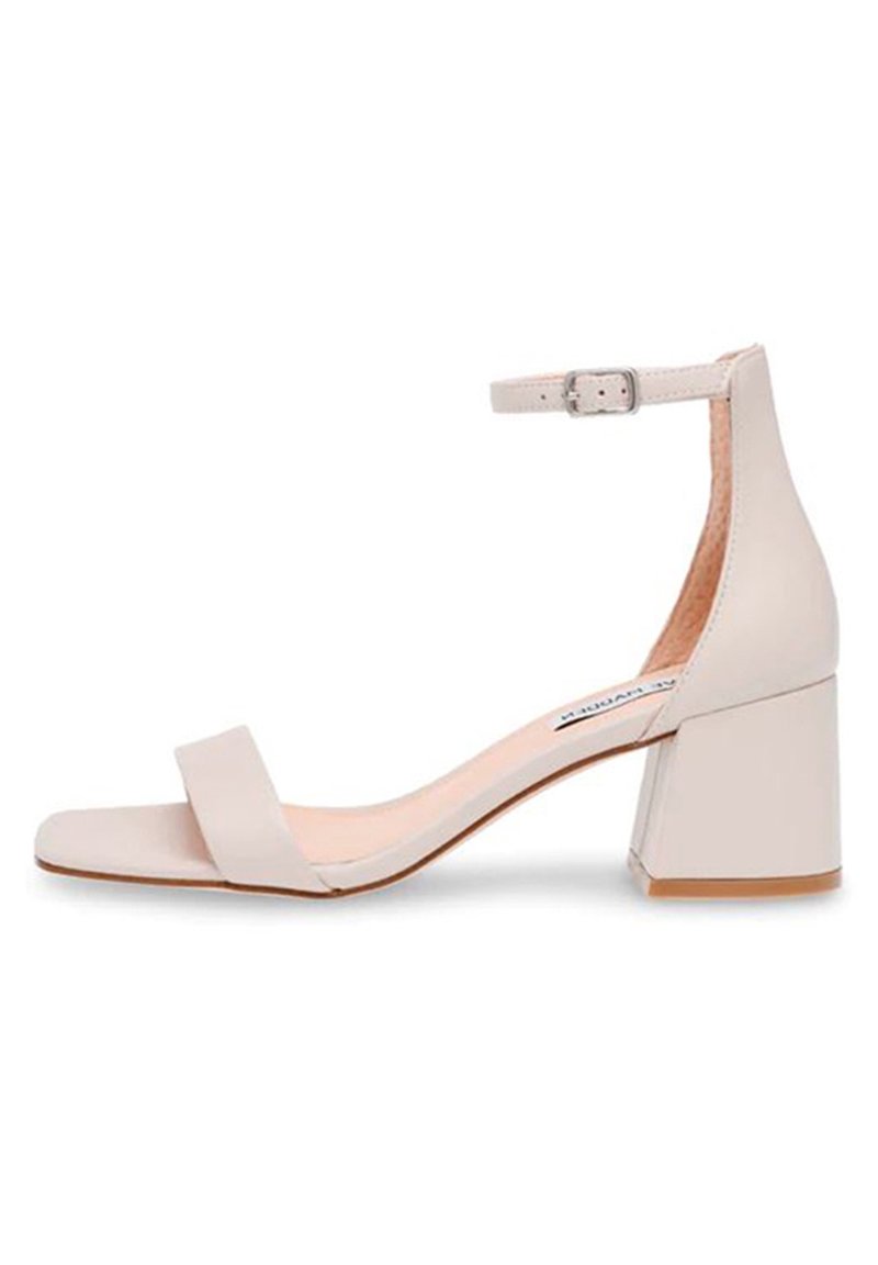 Steve Madden Sandaalit nilkkaremmillä - light pink