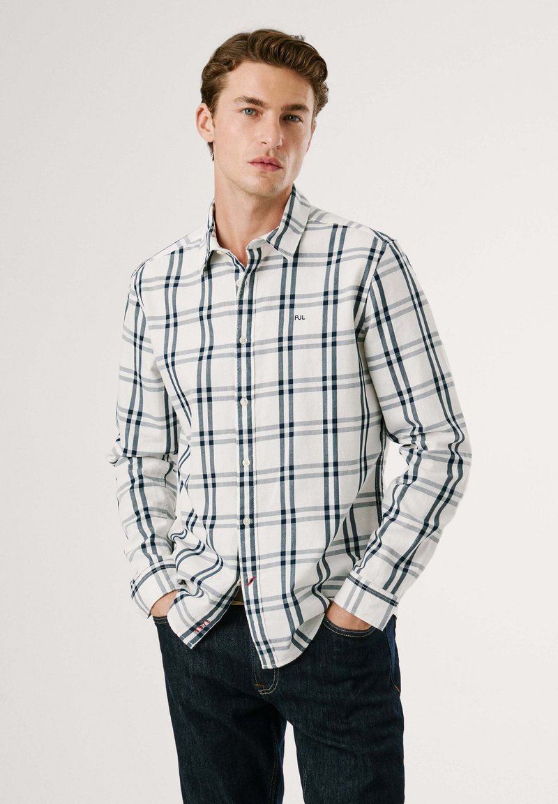 Pepe Jeans CONRAD - Krekls - ivory white