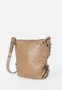 Aunts & Uncles MRS CHOCOLATE COOKIE - Umhängetasche - timeless taupe