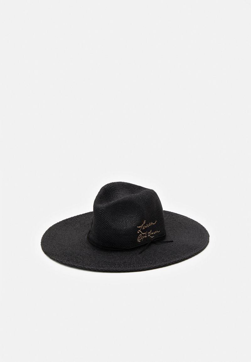 Lauren Ralph Lauren FEDORA HAT Cappello black/nero Zalando.it