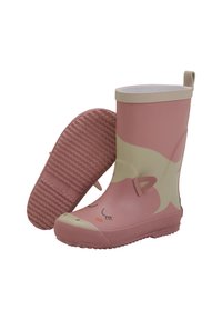 CeLaVi Gummistövlar - brick dust