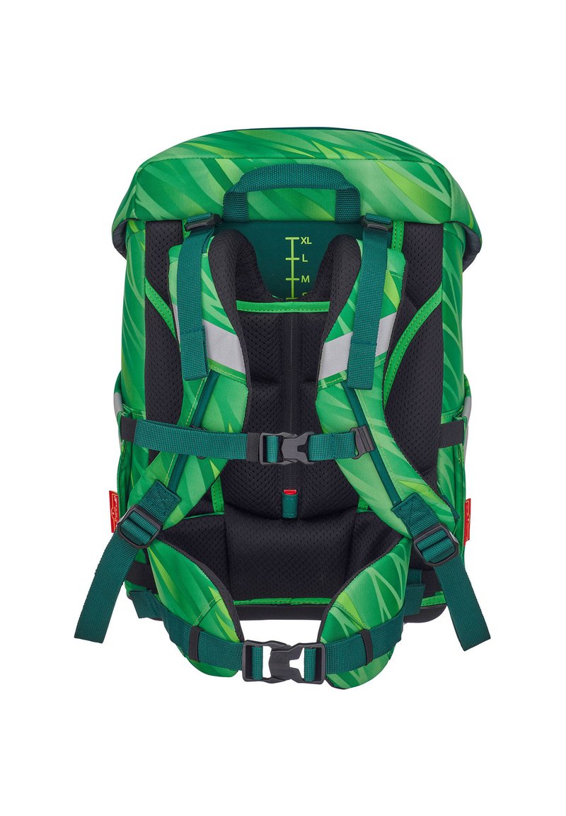 Kinder Schulranzen & Sets | Scout SUNNY II SET Schulranzen Set green rex/hellgrün - YH37090 Kinder Schulranzen & Sets | Scout SUNNY II SET Schulranzen Set green rex/hellgrün - YH37090