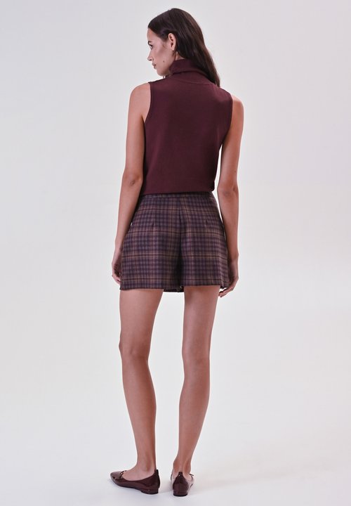 Jupe Longue Rinascimento Femme - Taille S, Rouge, En Polyester, Neuf Avec étiquettes