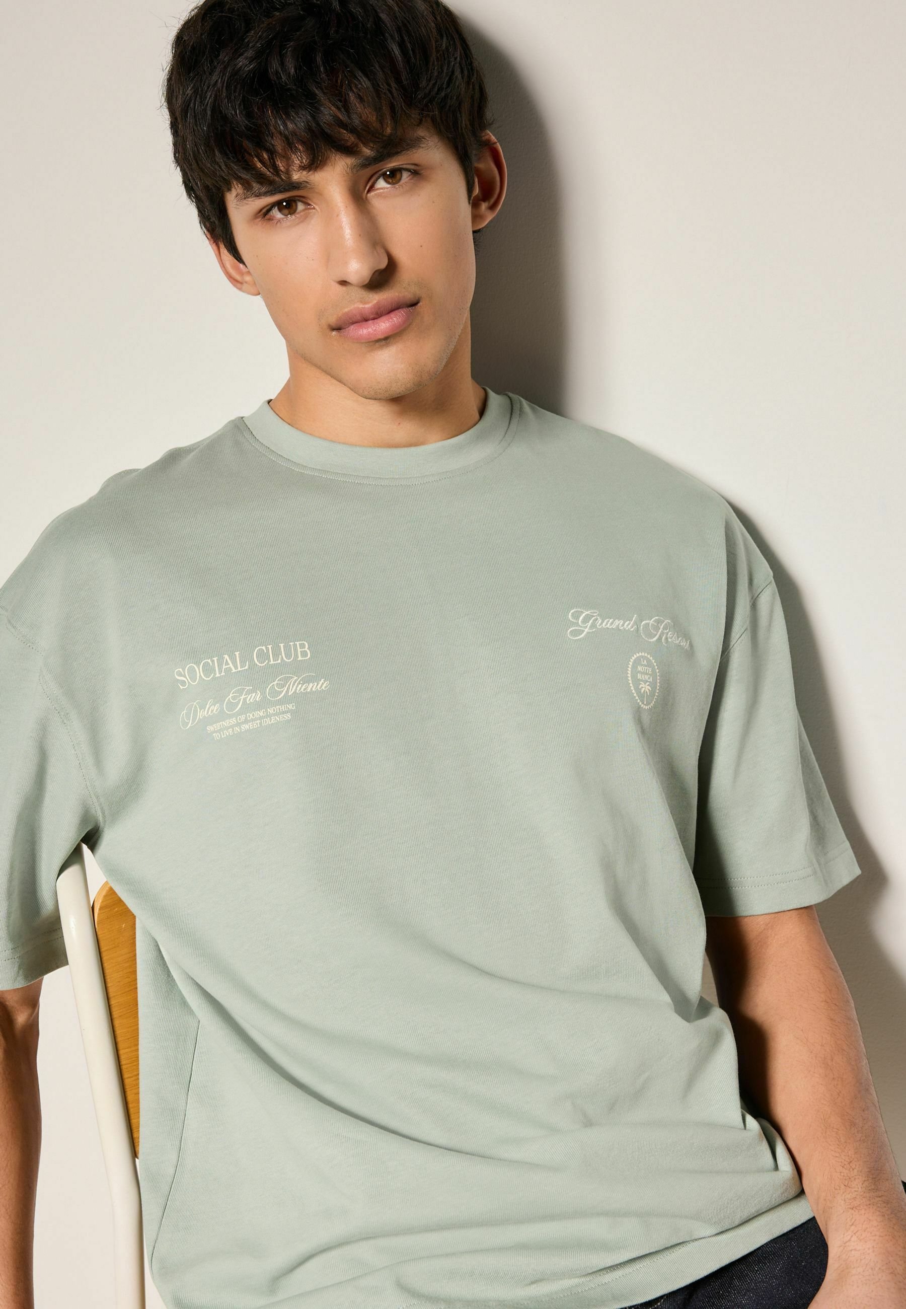 ★KODAK★ Graphic Askin Short Sleeve T-shirt GREEN Kodak Apparel Hot Summer Crop Short Sleeve Tee Shirt Green