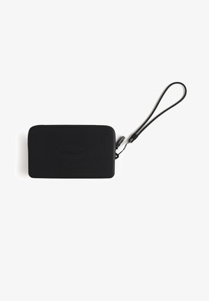 Havaianas HAVAIANAS MINI BAG LOGO - Portafoglio - black