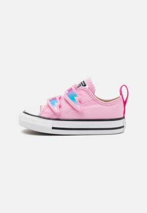 Converse CHUCK TAYLOR ALL STAR ELECTRIC BOLT EASY ON UNISEX - Zapatillas - tongue tied/astral pink