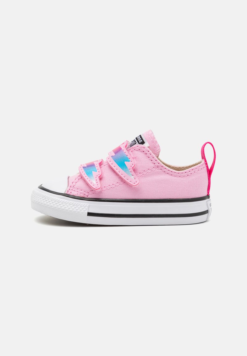 Converse CHUCK TAYLOR ALL STAR ELECTRIC BOLT EASY ON UNISEX - Zapatillas - tongue tied/astral pink