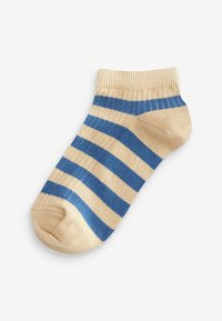Next 7 PACK  - REGULAR FIT - Sokletter - blue stripe
