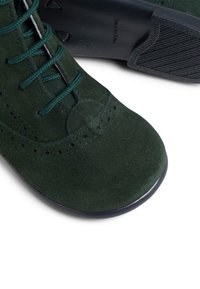 Pisamonas PASCUALAS  - Dětské boty - verde
