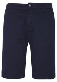 TOM TAILOR DENIM Short - dark blue