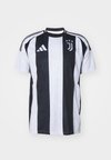 JUVENTUS TURIN HOME JERSEY - Fanartikel - white/black