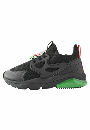 MINECRAFT - Sneaker low - black green