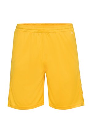 Hummel CORE  - kurze Sporthose - sports yellow