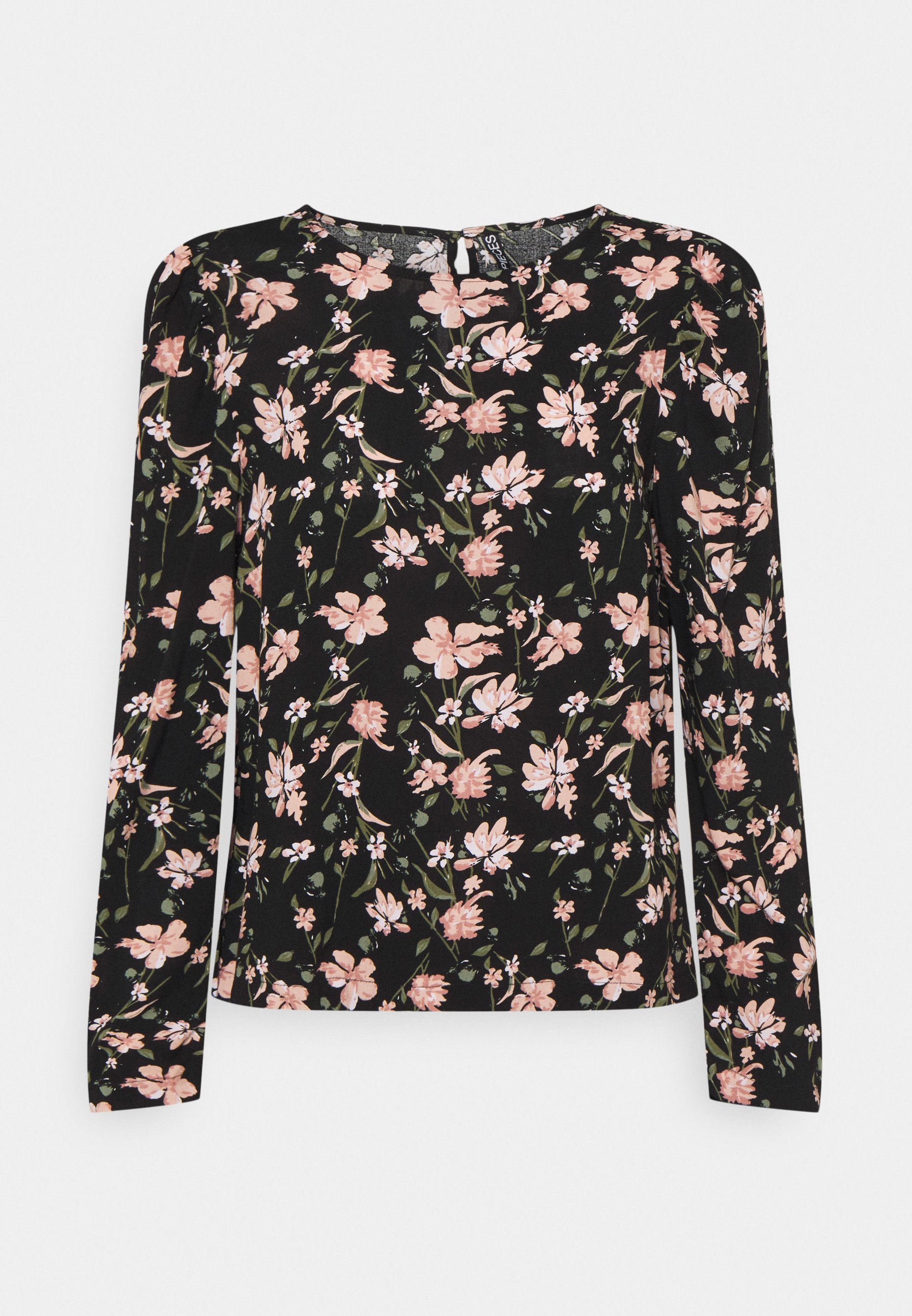 Donna PCCARLY - Maglietta a manica lunga Donna PCCARLY - Maglietta a manica lunga