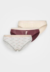 Não selecionado, multi-coloured