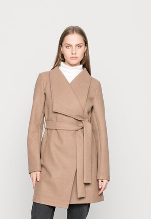 VICOOLEY - Trenchcoat - portabella