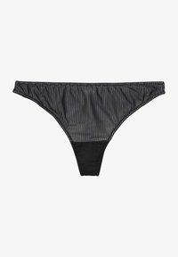 bonprix STRING - String - black/schwarz - Zalando.ch