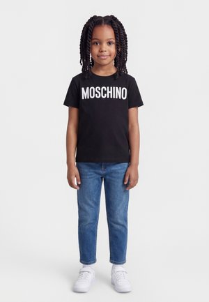 UNISEX - T-shirt imprimé - nero