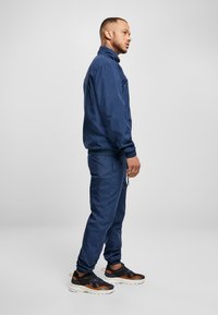 Conjunto Casual De Chándal Para Mujer, De Otoño E Invierno, Con