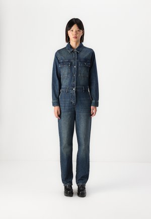 JDY JDYVIGGA  - Haalari - dark blue denim