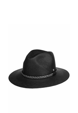 Lierys, CLASSIC BLACK PANAMAHUT - Hat - schwarz