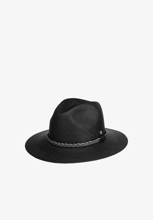Lierys, CLASSIC BLACK PANAMAHUT - Hat - schwarz