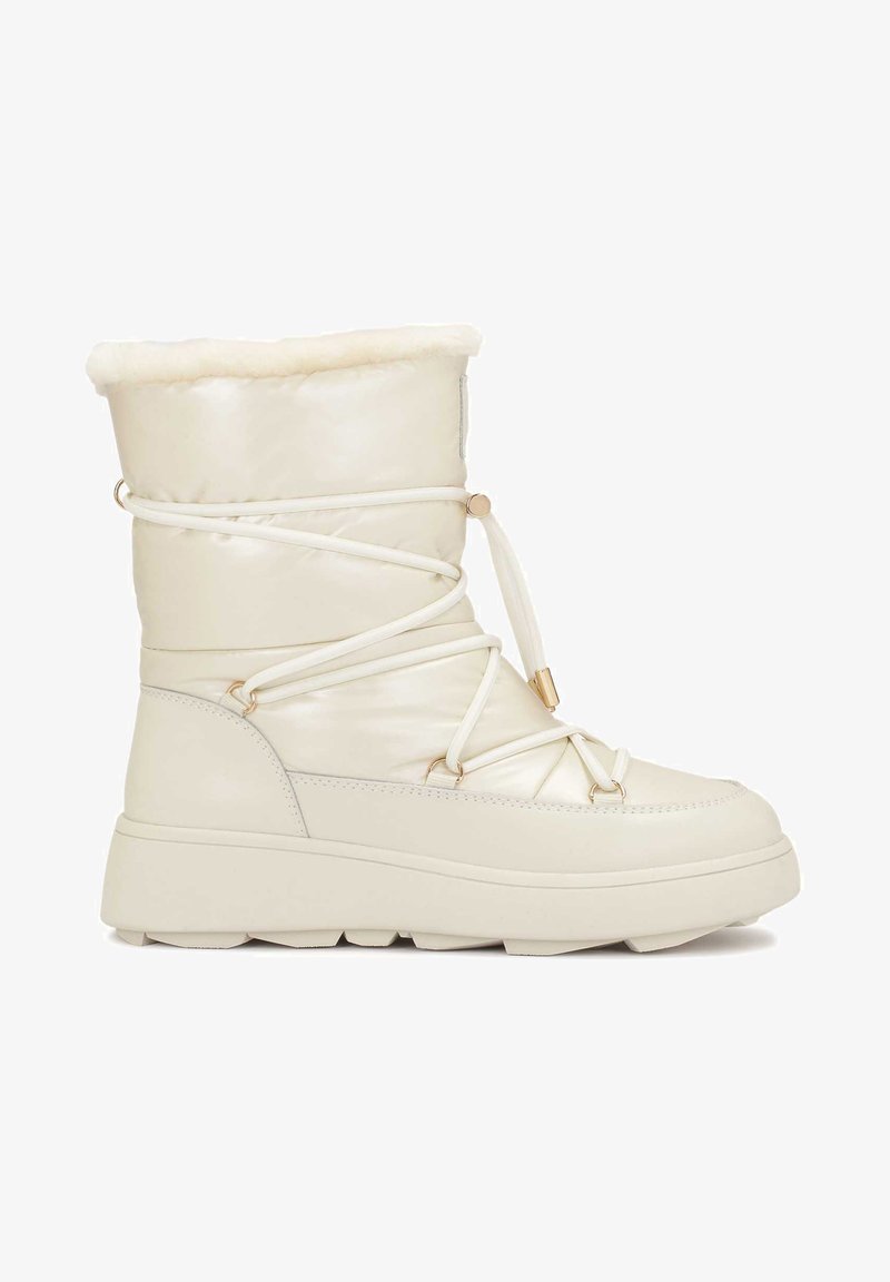 Kazar EILIS - Téli csizmák - beige