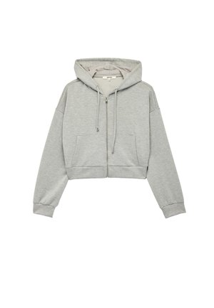 Sweatjacke - grey