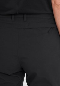 TOG24 SILSDEN - Trousers - black