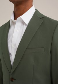 WE Fashion SLIM FIT , TARO - Americana - green