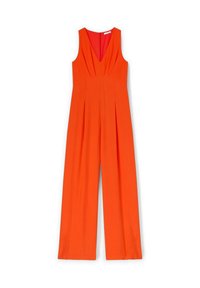 Tuta jumpsuit - rosso