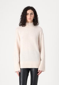 YAS Tall YASNELLIS - Strickpullover - birch