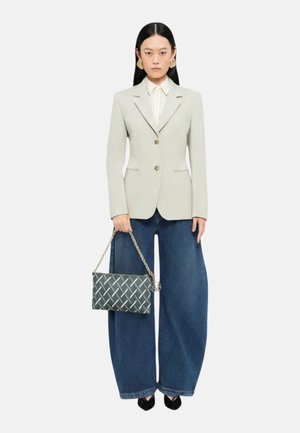 Armani Exchange, BORSA - Borsa a mano - verde