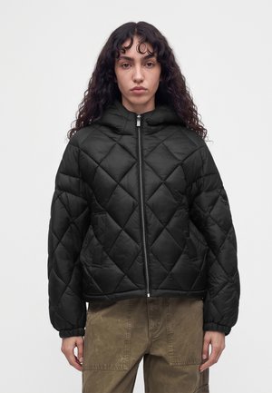 MICHAEL Michael Kors, PACKABLE - Леко яке - black